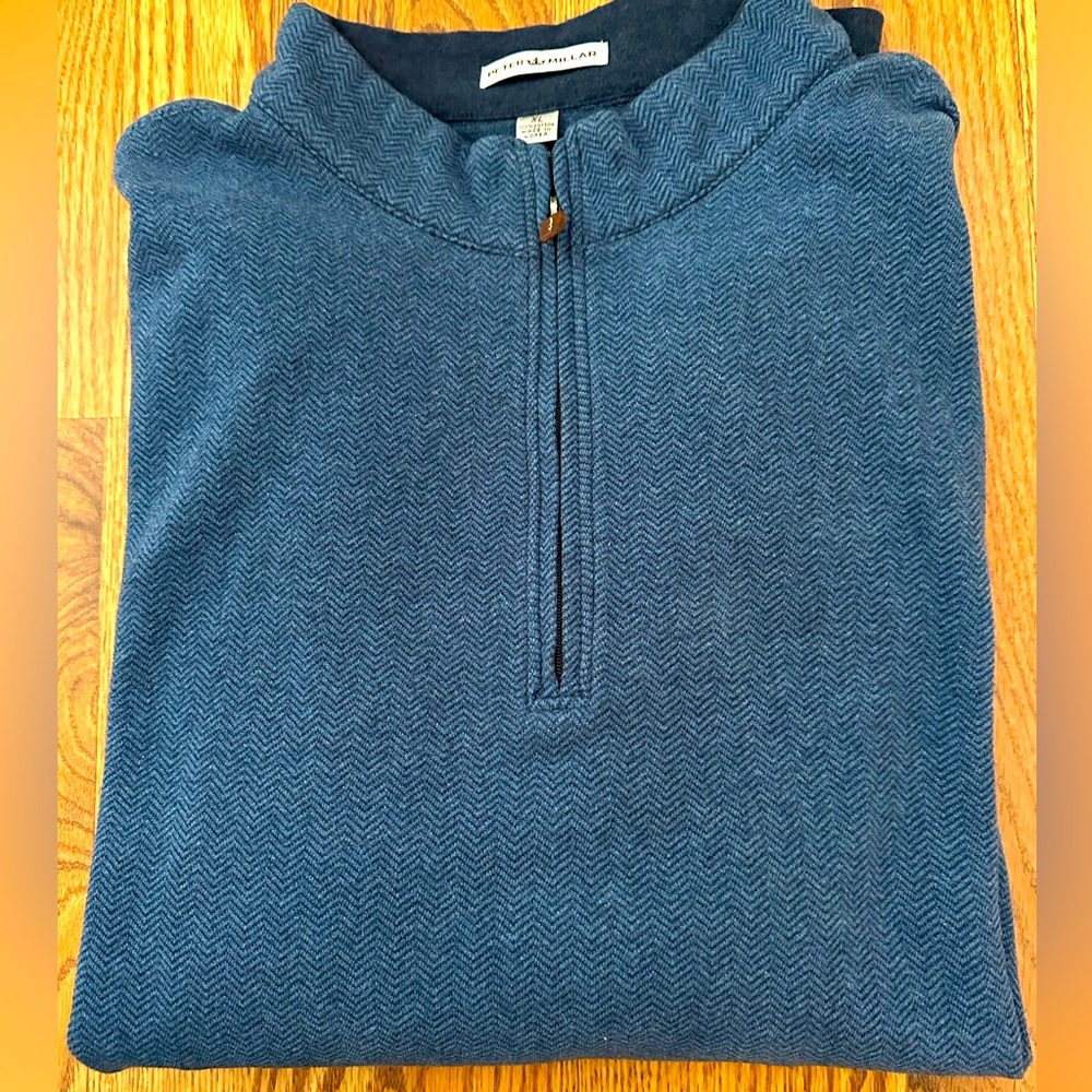 🎉HP🎉 Peter Millar 1/4 Zip